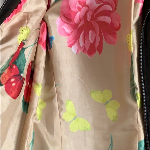 VINTAGE John Carlisle Brown Suede Blazer size XS - Picture 8 of 11